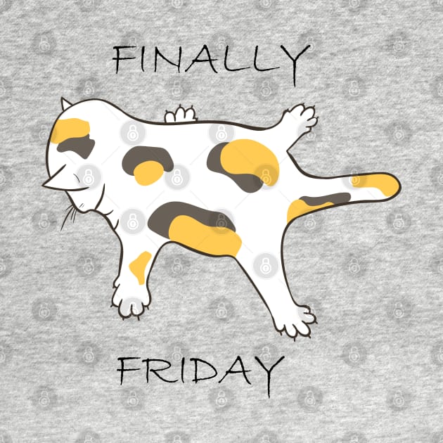 Finally friday by Schioto